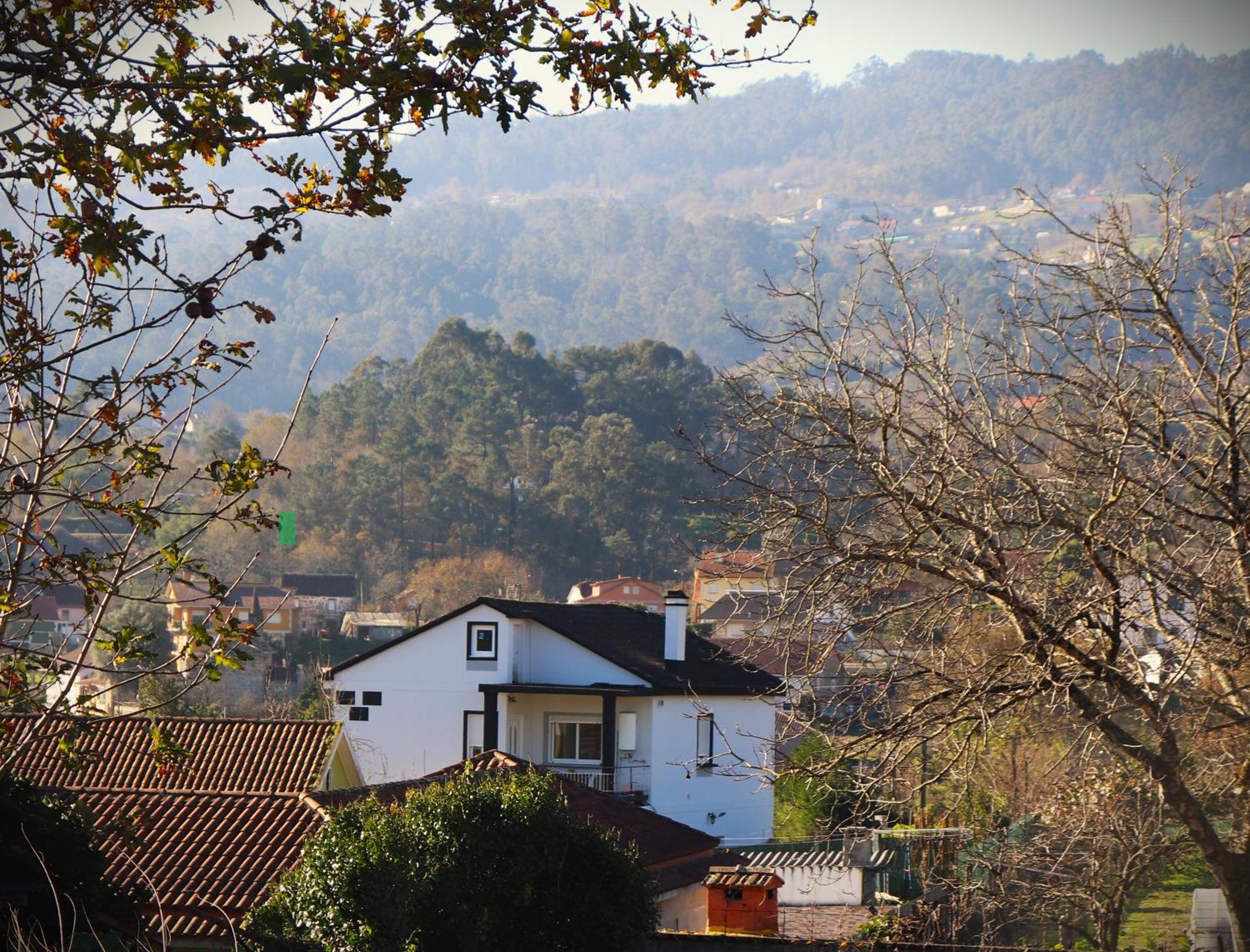 Vixia Do Val Classic Pontevedra Exterior photo