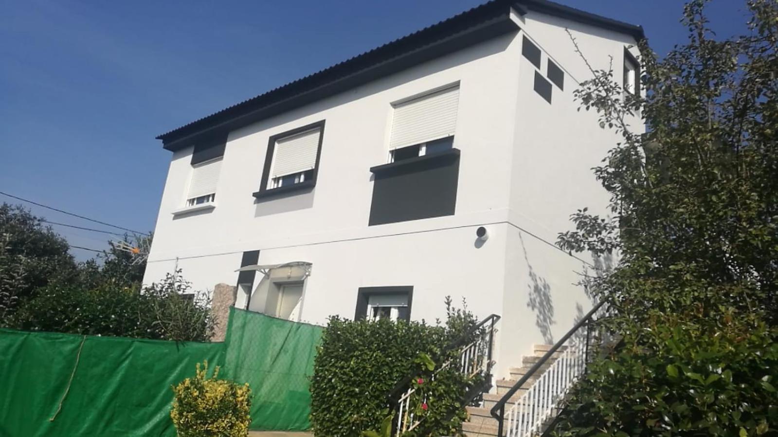 Vixia Do Val Classic Pontevedra Exterior photo